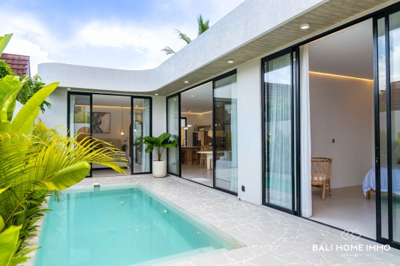 Image 1 from Charming 2 bedroom villa for sale in Canggu Residential Side