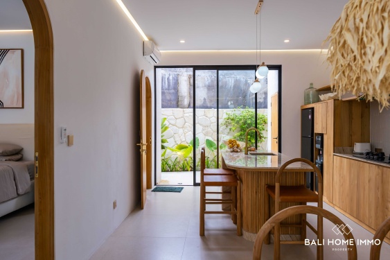 Image 7 from Charming 2 bedroom villa for sale in Canggu Residential Side