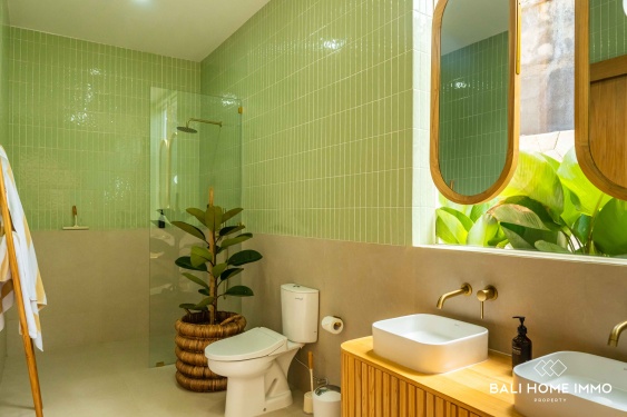 Image 18 from Charming 2 bedroom villa for sale in Canggu Residential Side