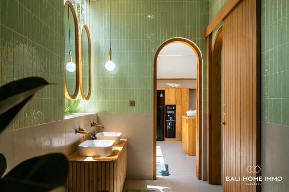 Image 17 from Charming 2 bedroom villa for sale in Canggu Residential Side