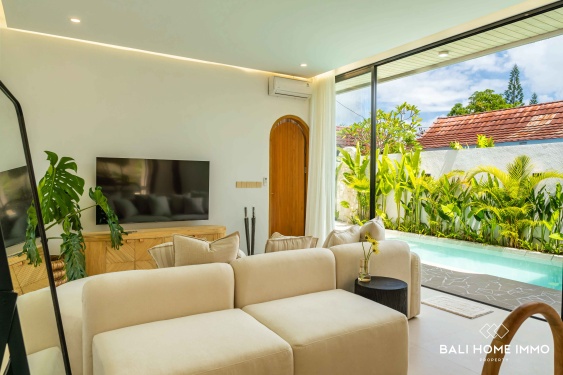 Image 3 from Charming 2 bedroom villa for sale in Canggu Residential Side