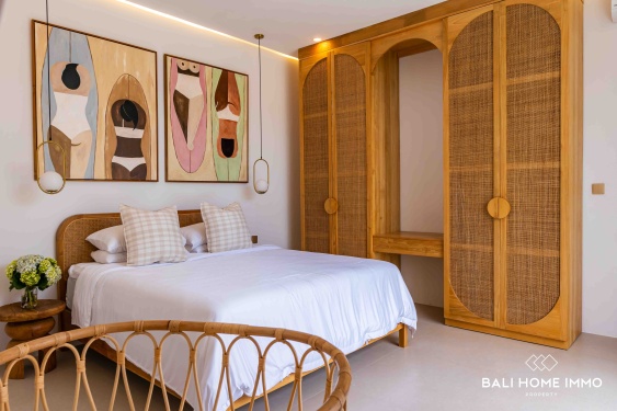 Image 11 from Charming 2 bedroom villa for sale in Canggu Residential Side