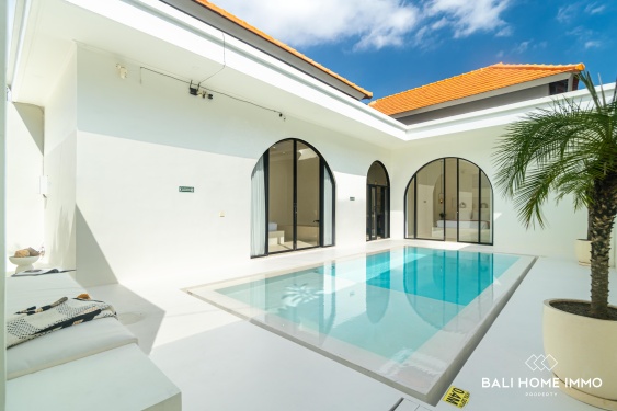 Charming 2 bedroom villa for sale in Canggu Residential side