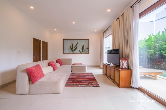 Image 2 from Charmante villa de 2 chambres à vendre dans un emplacement de choix à Umalas