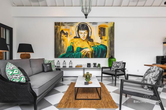 Image 4 from Charming 2-Bedroom Villa for Sale in The Heart of Petitenget Bali