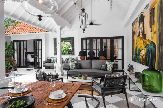 Image 7 from Charming 2-Bedroom Villa for Sale in The Heart of Petitenget Bali