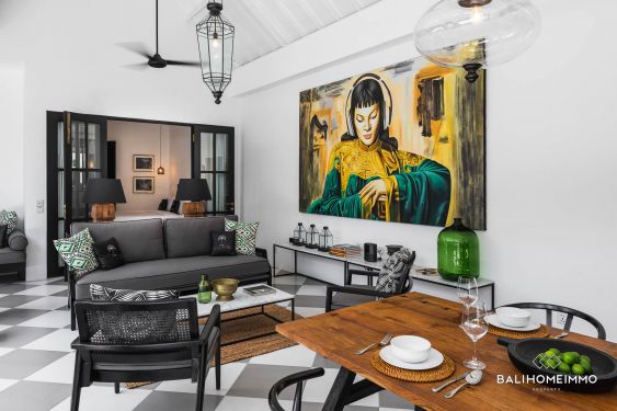 Image 6 from Charming 2-Bedroom Villa for Sale in The Heart of Petitenget Bali