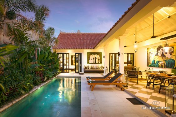 Image 17 from Charming 2-Bedroom Villa for Sale in The Heart of Petitenget Bali