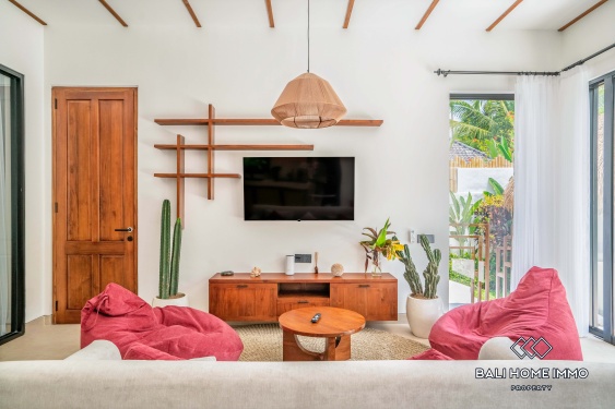 Image 7 from Charmante villa de 2 chambres à vendre à Ubud