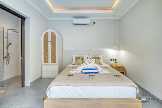 Image 14 from Charming 2 Bedroom Villa for Sale Leasehold between Canggu and Kerobokan