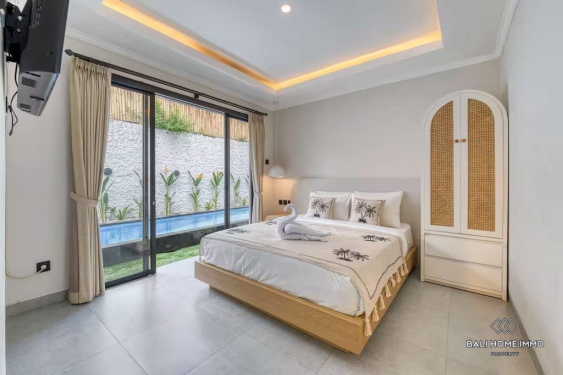 Image 9 from Charming 2 Bedroom Villa for Sale Leasehold between Canggu and Kerobokan