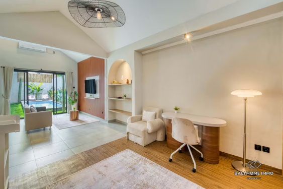 Image 3 from Charming 2 Bedroom Villa for Sale Leasehold between Canggu and Kerobokan