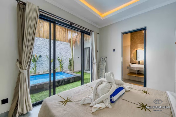 Image 15 from Charming 2 Bedroom Villa for Sale Leasehold between Canggu and Kerobokan