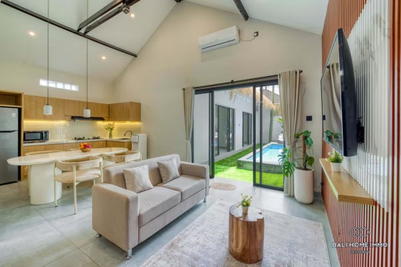 Image 6 from Charming 2 Bedroom Villa for Sale Leasehold between Canggu and Kerobokan