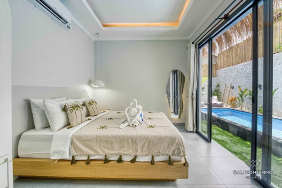 Image 13 from Charming 2 Bedroom Villa for Sale Leasehold between Canggu and Kerobokan