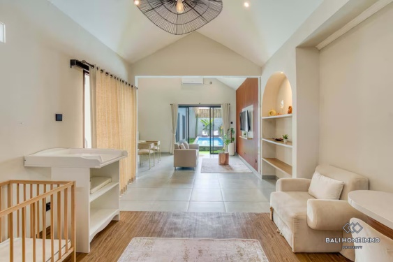 Image 5 from Charming 2 Bedroom Villa for Sale Leasehold between Canggu and Kerobokan