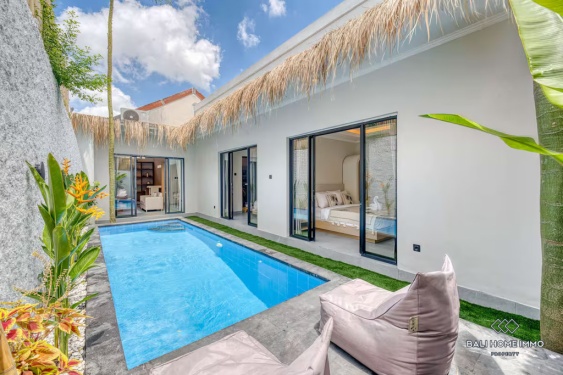 Image 1 from Charming 2 Bedroom Villa for Sale Leasehold between Canggu and Kerobokan