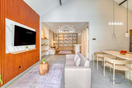 Image 2 from Charming 2 Bedroom Villa for Sale Leasehold between Canggu and Kerobokan