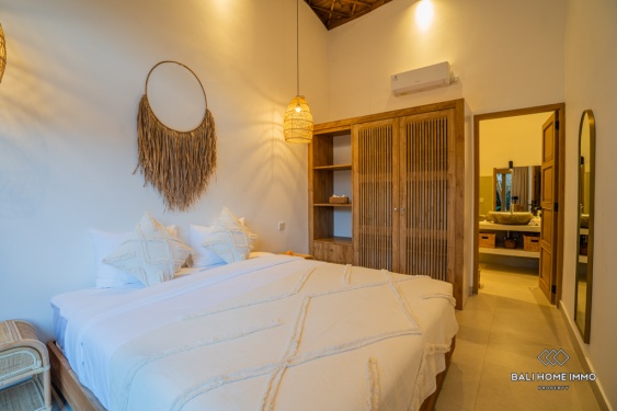 Image 16 from Charming 2 Bedroom Villa for Sale Leasehold in Bali Canggu Residential Side