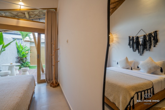 Image 14 from Charming 2 Bedroom Villa for Sale Leasehold in Bali Canggu Residential Side