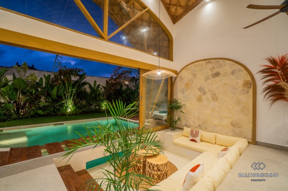 Image 8 from Charming 2 Bedroom Villa for Sale Leasehold in Bali Canggu Residential Side