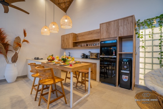 Image 11 from Charming 2 Bedroom Villa for Sale Leasehold in Bali Canggu Residential Side