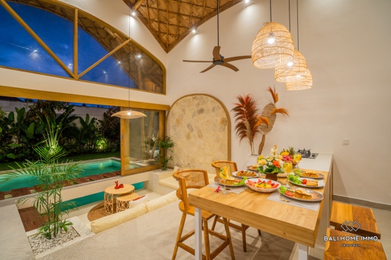 Image 9 from Charming 2 Bedroom Villa for Sale Leasehold in Bali Canggu Residential Side