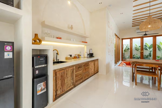 Image 9 from Charmante villa 2 chambres à vendre en bail emphytéotique à Kedungu, Bali