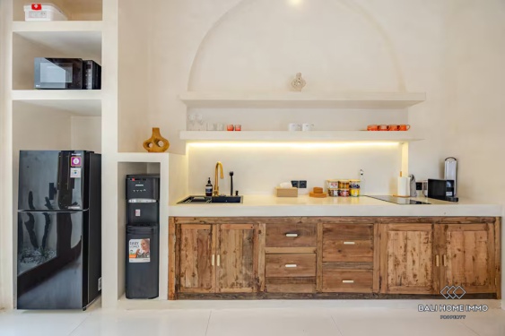 Image 10 from Charmante villa 2 chambres à vendre en bail emphytéotique à Kedungu, Bali