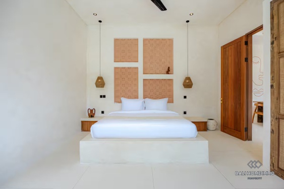 Image 14 from Charmante villa 2 chambres à vendre en bail emphytéotique à Kedungu, Bali