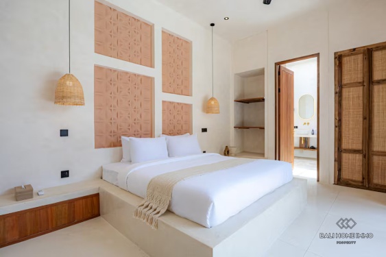 Image 11 from Charmante villa 2 chambres à vendre en bail emphytéotique à Kedungu, Bali