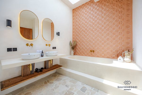 Image 19 from Charmante villa 2 chambres à vendre en bail emphytéotique à Kedungu, Bali