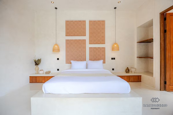 Image 12 from Charmante villa 2 chambres à vendre en bail emphytéotique à Kedungu, Bali