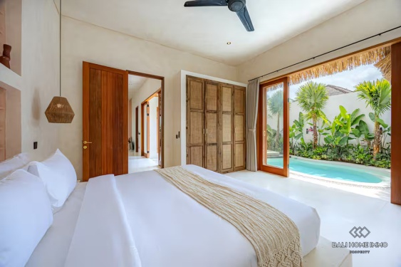 Image 16 from Charmante villa 2 chambres à vendre en bail emphytéotique à Kedungu, Bali