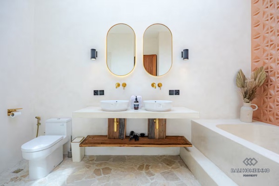 Image 18 from Charmante villa 2 chambres à vendre en bail emphytéotique à Kedungu, Bali