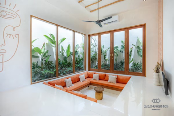 Image 2 from Charmante villa 2 chambres à vendre en bail emphytéotique à Kedungu, Bali