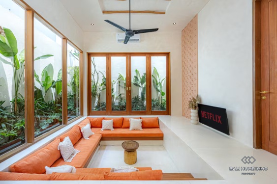 Image 4 from Charmante villa 2 chambres à vendre en bail emphytéotique à Kedungu, Bali