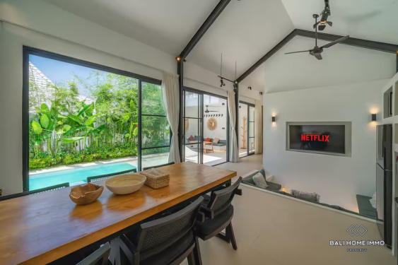 Image 9 from Vila 2 Kamar Menawan Dijual dan Disewakan di Tepi Pantai Pererenan Bali