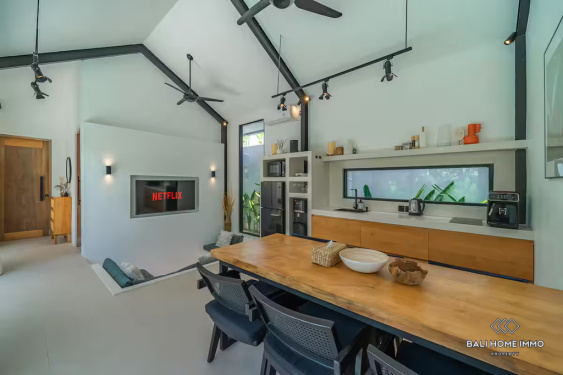 Image 11 from Vila 2 Kamar Menawan Dijual dan Disewakan di Tepi Pantai Pererenan Bali