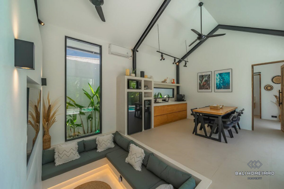 Image 7 from Vila 2 Kamar Menawan Dijual dan Disewakan di Tepi Pantai Pererenan Bali