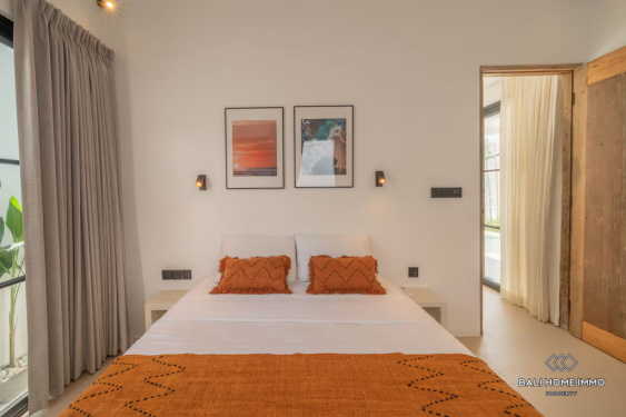 Image 16 from Vila 2 Kamar Menawan Dijual dan Disewakan di Tepi Pantai Pererenan Bali