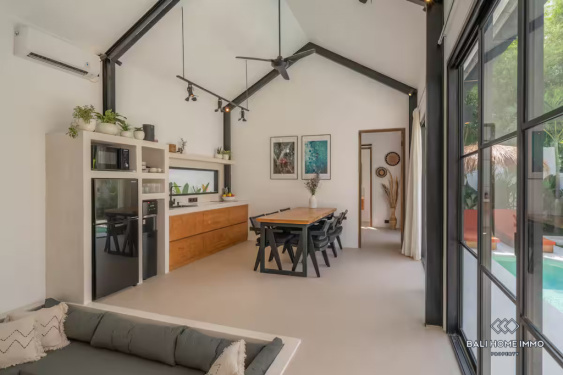 Image 8 from Vila 2 Kamar Menawan Dijual dan Disewakan di Tepi Pantai Pererenan Bali