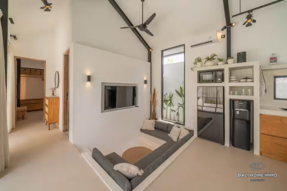 Image 5 from Vila 2 Kamar Menawan Dijual dan Disewakan di Tepi Pantai Pererenan Bali