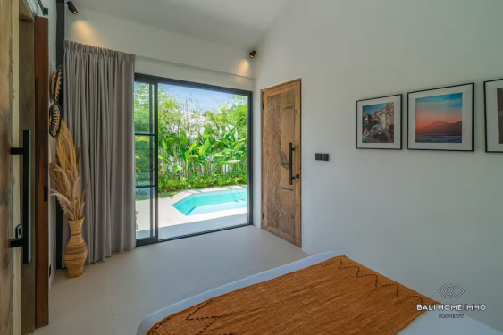 Image 20 from Vila 2 Kamar Menawan Dijual dan Disewakan di Tepi Pantai Pererenan Bali