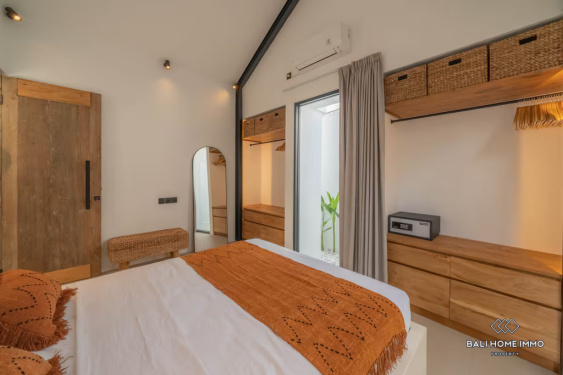 Image 18 from Vila 2 Kamar Menawan Dijual dan Disewakan di Tepi Pantai Pererenan Bali