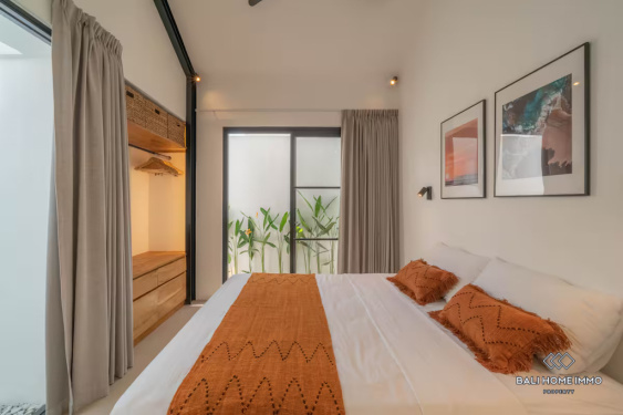 Image 17 from Vila 2 Kamar Menawan Dijual dan Disewakan di Tepi Pantai Pererenan Bali