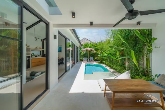 Image 2 from Vila 2 Kamar Menawan Dijual dan Disewakan di Tepi Pantai Pererenan Bali