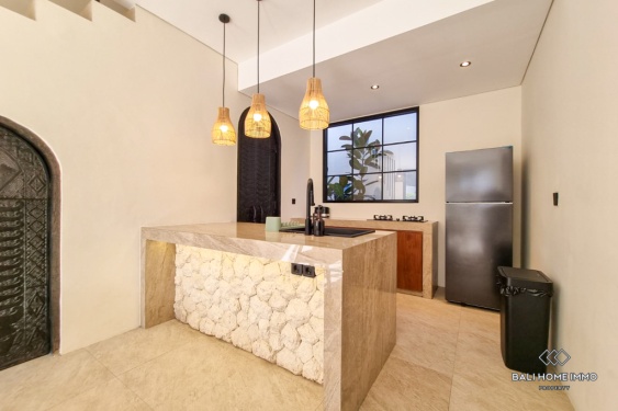 Image 6 from Charmante villa de 2 chambres à vendre en bail emphytéotique à Bali, en bord de mer à Pererenan