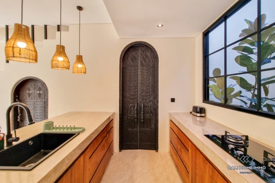 Image 10 from Charmante villa de 2 chambres à vendre en bail emphytéotique à Bali, en bord de mer à Pererenan