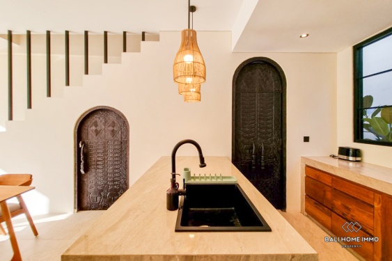 Image 9 from Charmante villa de 2 chambres à vendre en bail emphytéotique à Bali, en bord de mer à Pererenan